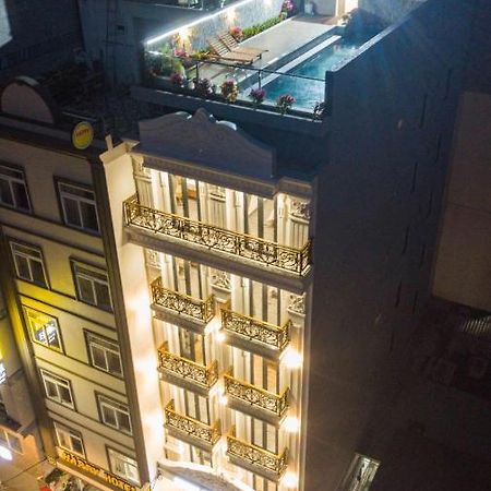 Sunset Hotel & Apartment Vũng Tàu Eksteriør billede