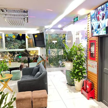 Sunset Hotel & Apartment Vũng Tàu Eksteriør billede