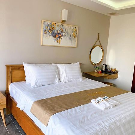 Sunset Hotel & Apartment Vũng Tàu Eksteriør billede