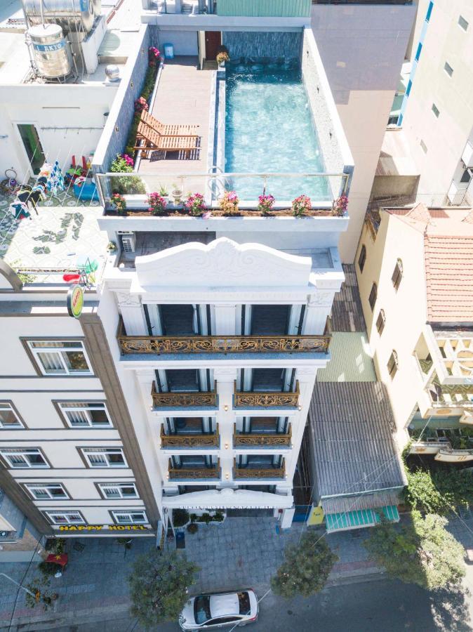 Sunset Hotel & Apartment Vũng Tàu Eksteriør billede