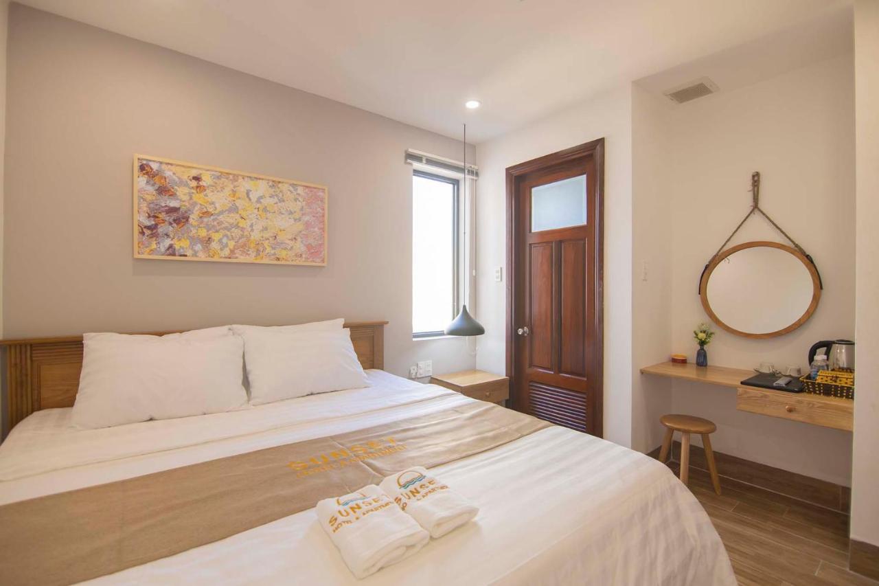 Sunset Hotel & Apartment Vũng Tàu Eksteriør billede