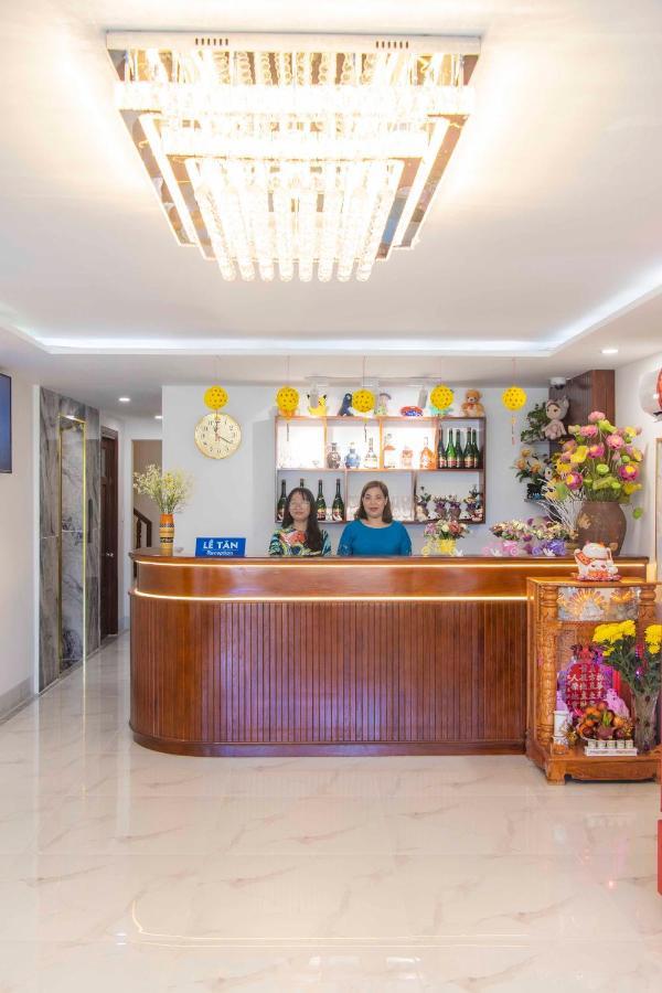 Sunset Hotel & Apartment Vũng Tàu Eksteriør billede