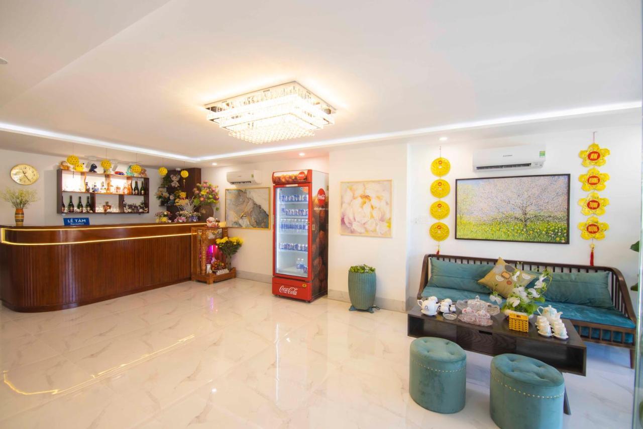 Sunset Hotel & Apartment Vũng Tàu Eksteriør billede