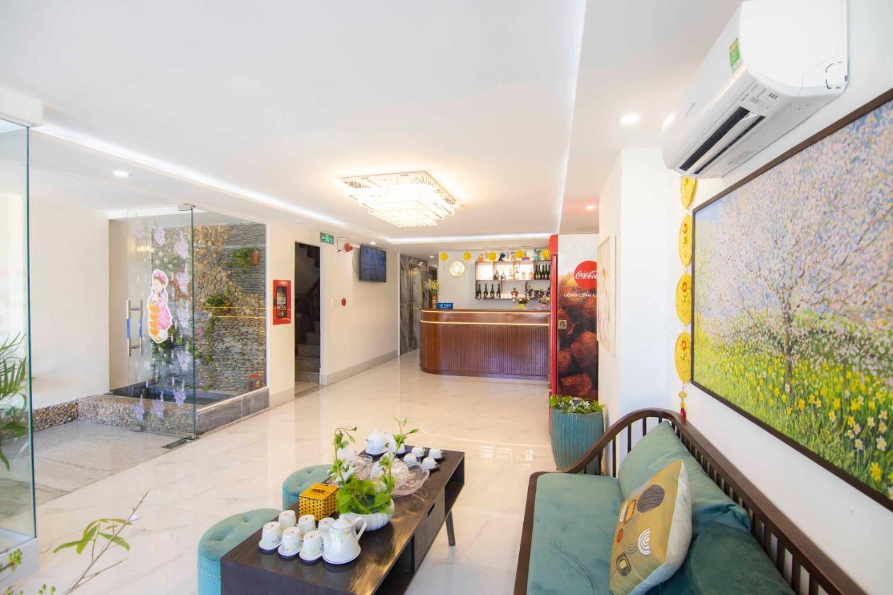 Sunset Hotel & Apartment Vũng Tàu Eksteriør billede