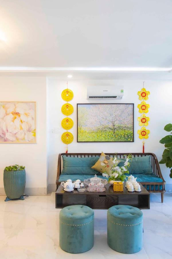 Sunset Hotel & Apartment Vũng Tàu Eksteriør billede