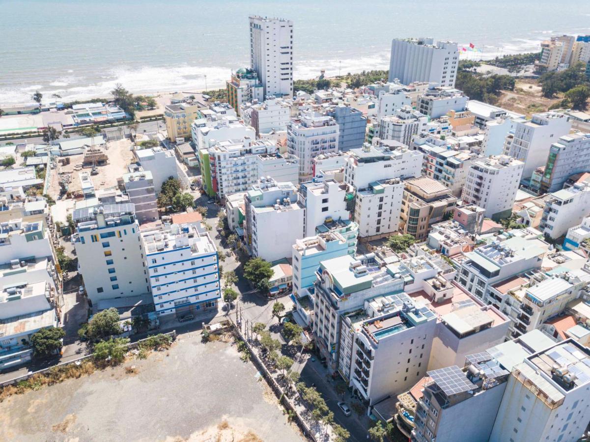 Sunset Hotel & Apartment Vũng Tàu Eksteriør billede