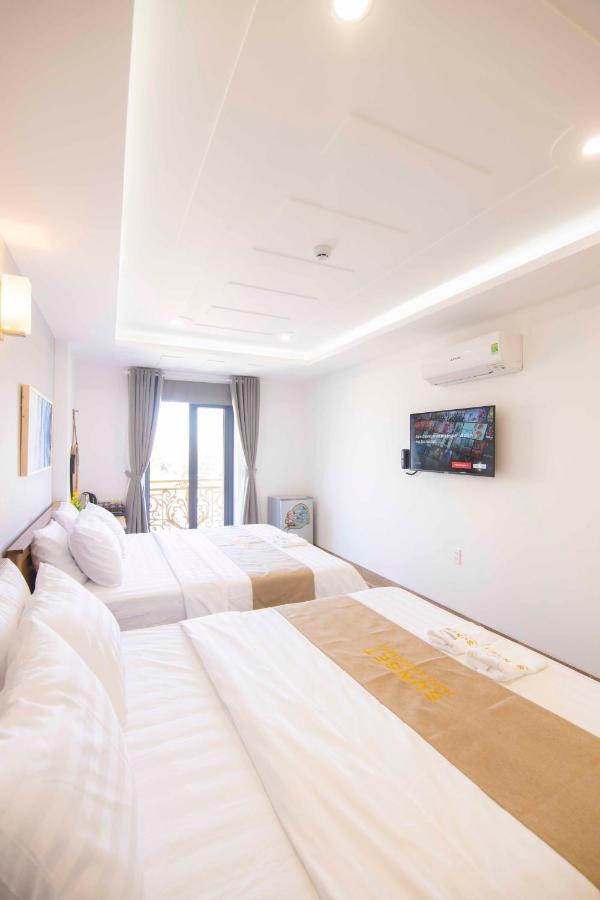 Sunset Hotel & Apartment Vũng Tàu Eksteriør billede