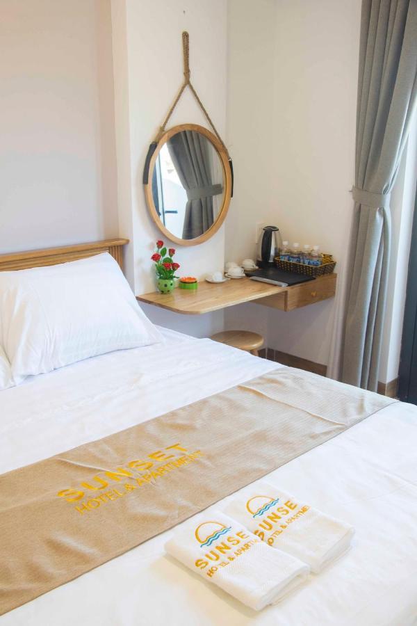 Sunset Hotel & Apartment Vũng Tàu Eksteriør billede