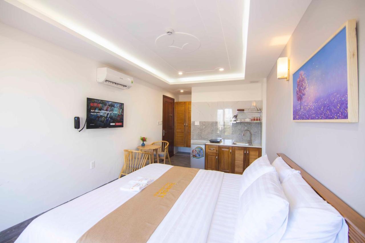 Sunset Hotel & Apartment Vũng Tàu Eksteriør billede