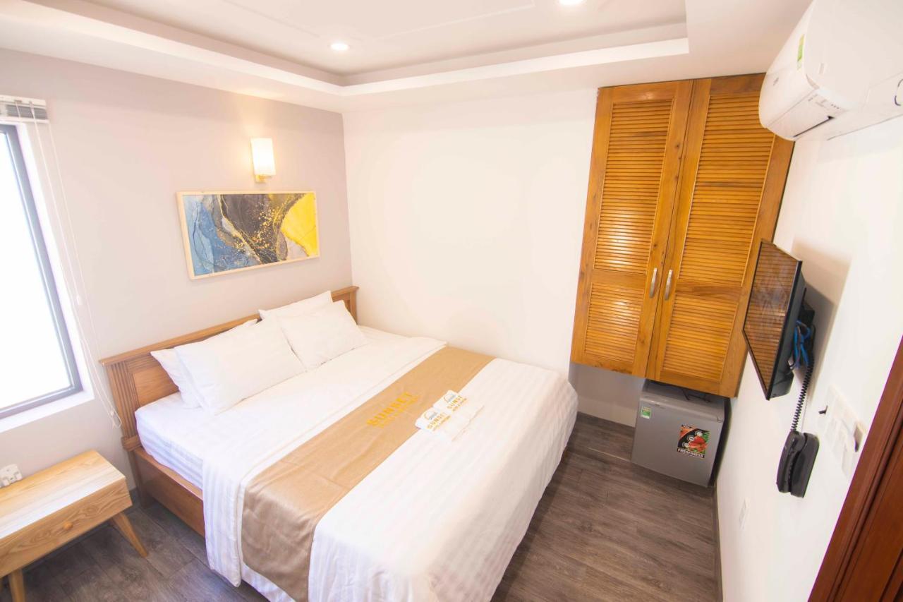 Sunset Hotel & Apartment Vũng Tàu Eksteriør billede
