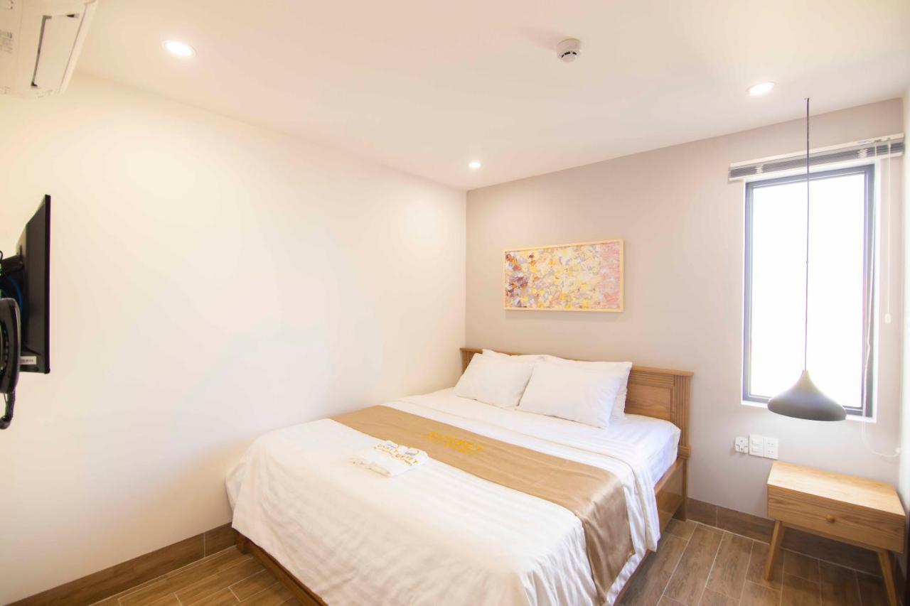 Sunset Hotel & Apartment Vũng Tàu Eksteriør billede