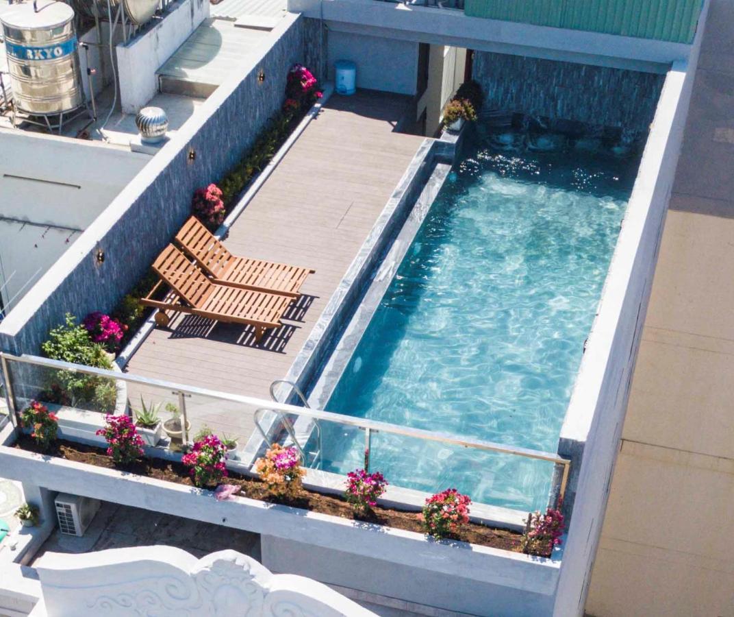 Sunset Hotel & Apartment Vũng Tàu Eksteriør billede