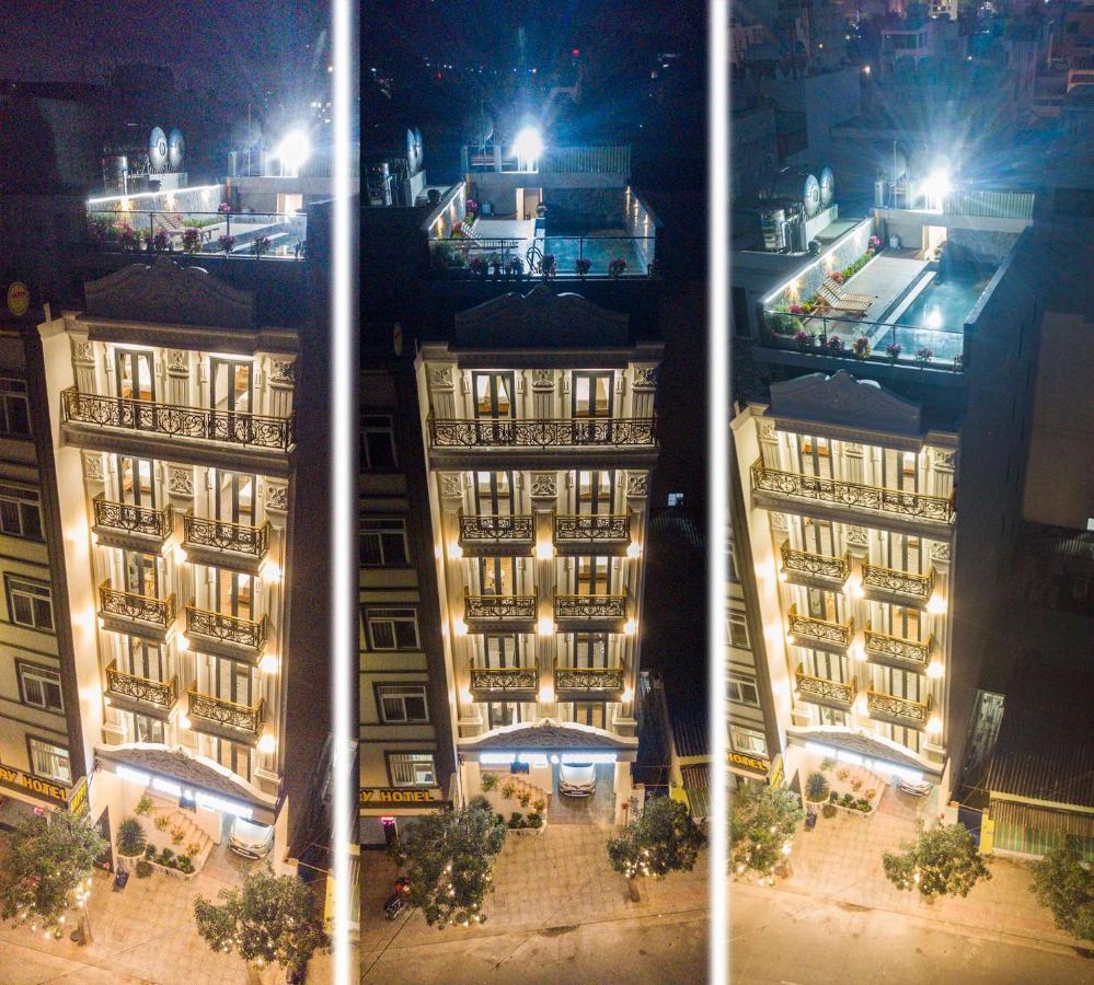 Sunset Hotel & Apartment Vũng Tàu Eksteriør billede