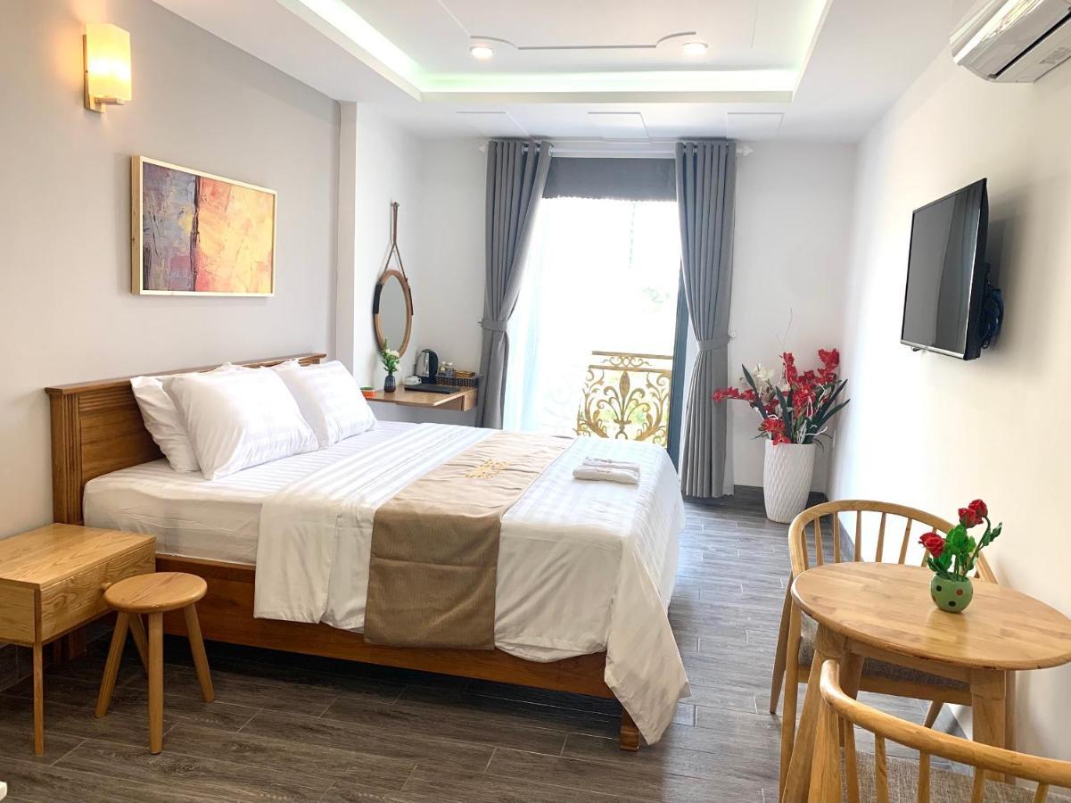 Sunset Hotel & Apartment Vũng Tàu Eksteriør billede