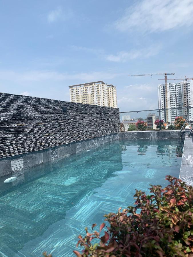 Sunset Hotel & Apartment Vũng Tàu Eksteriør billede