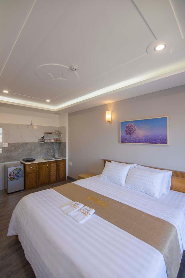 Sunset Hotel & Apartment Vũng Tàu Eksteriør billede