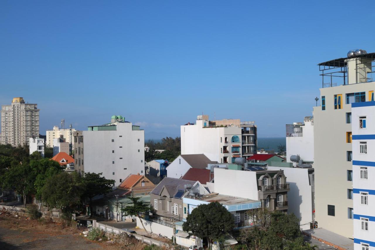 Sunset Hotel & Apartment Vũng Tàu Eksteriør billede