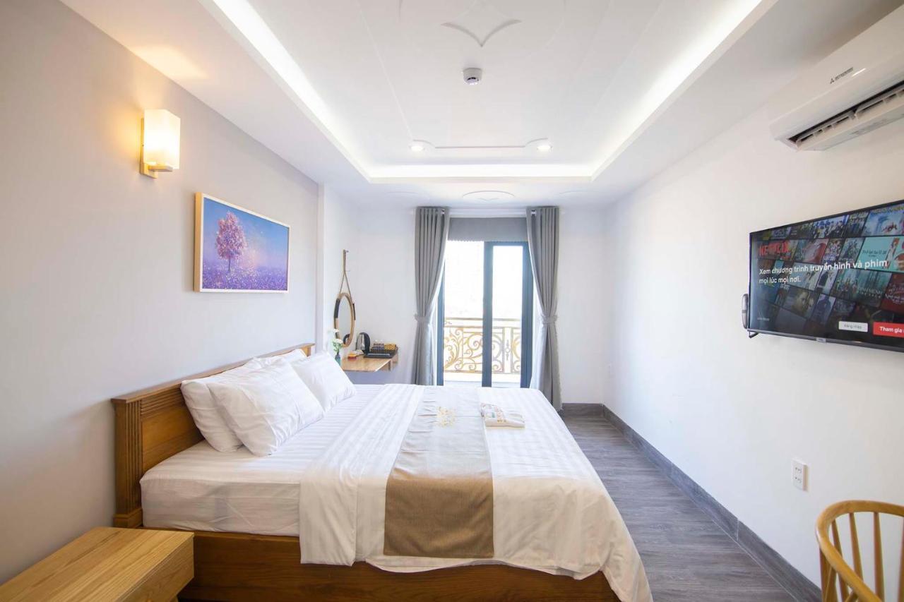 Sunset Hotel & Apartment Vũng Tàu Eksteriør billede