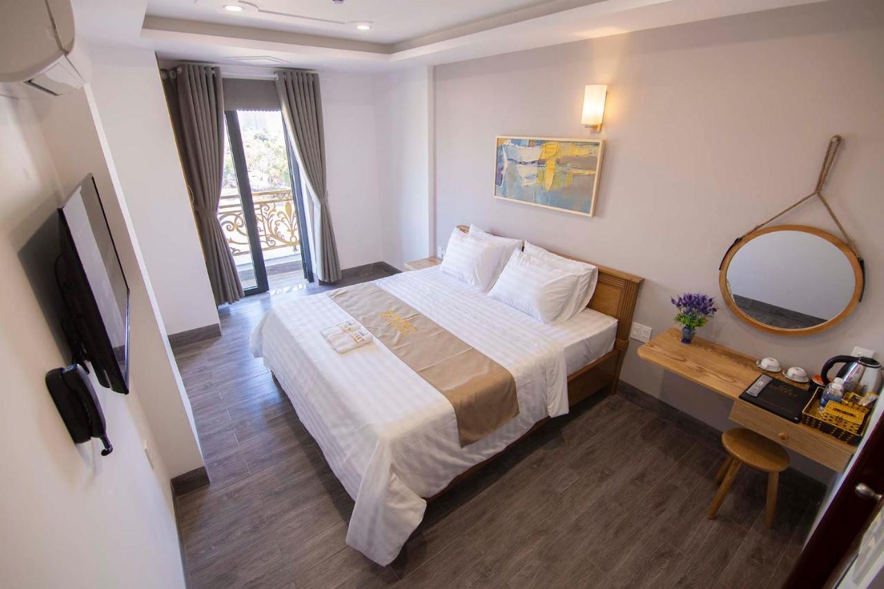Sunset Hotel & Apartment Vũng Tàu Eksteriør billede