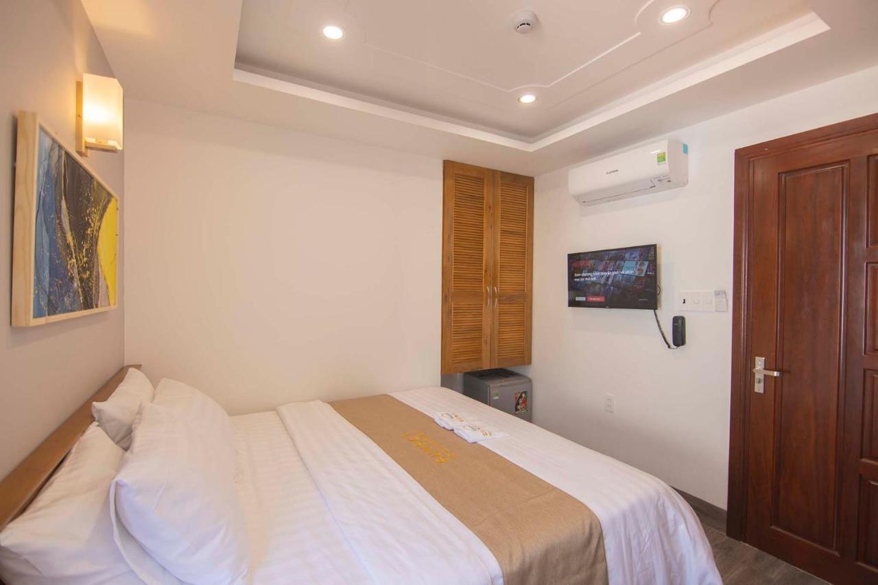 Sunset Hotel & Apartment Vũng Tàu Eksteriør billede