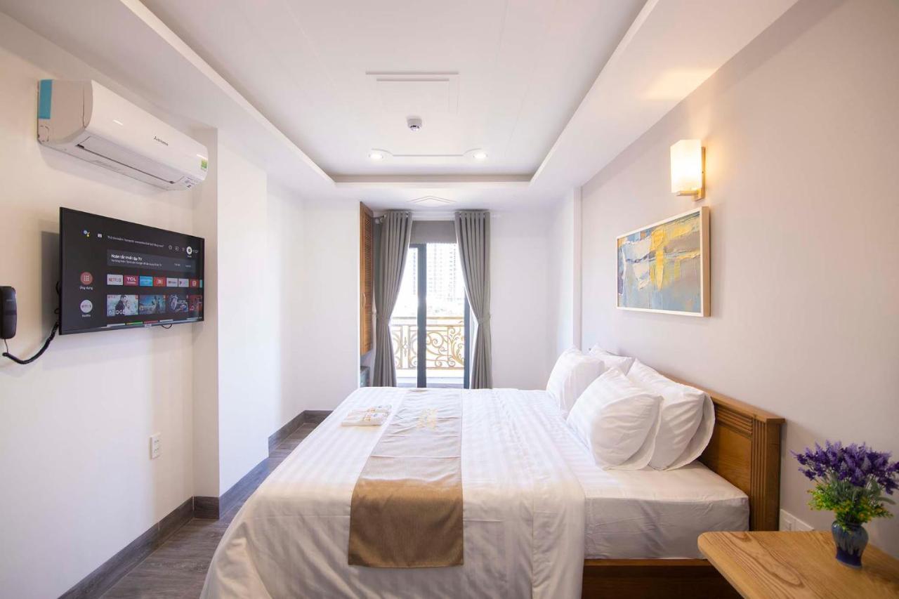 Sunset Hotel & Apartment Vũng Tàu Eksteriør billede