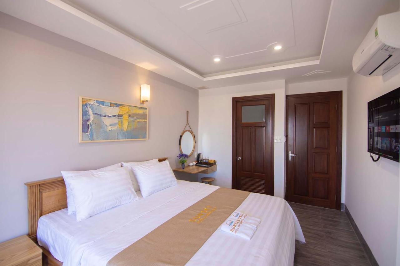Sunset Hotel & Apartment Vũng Tàu Eksteriør billede