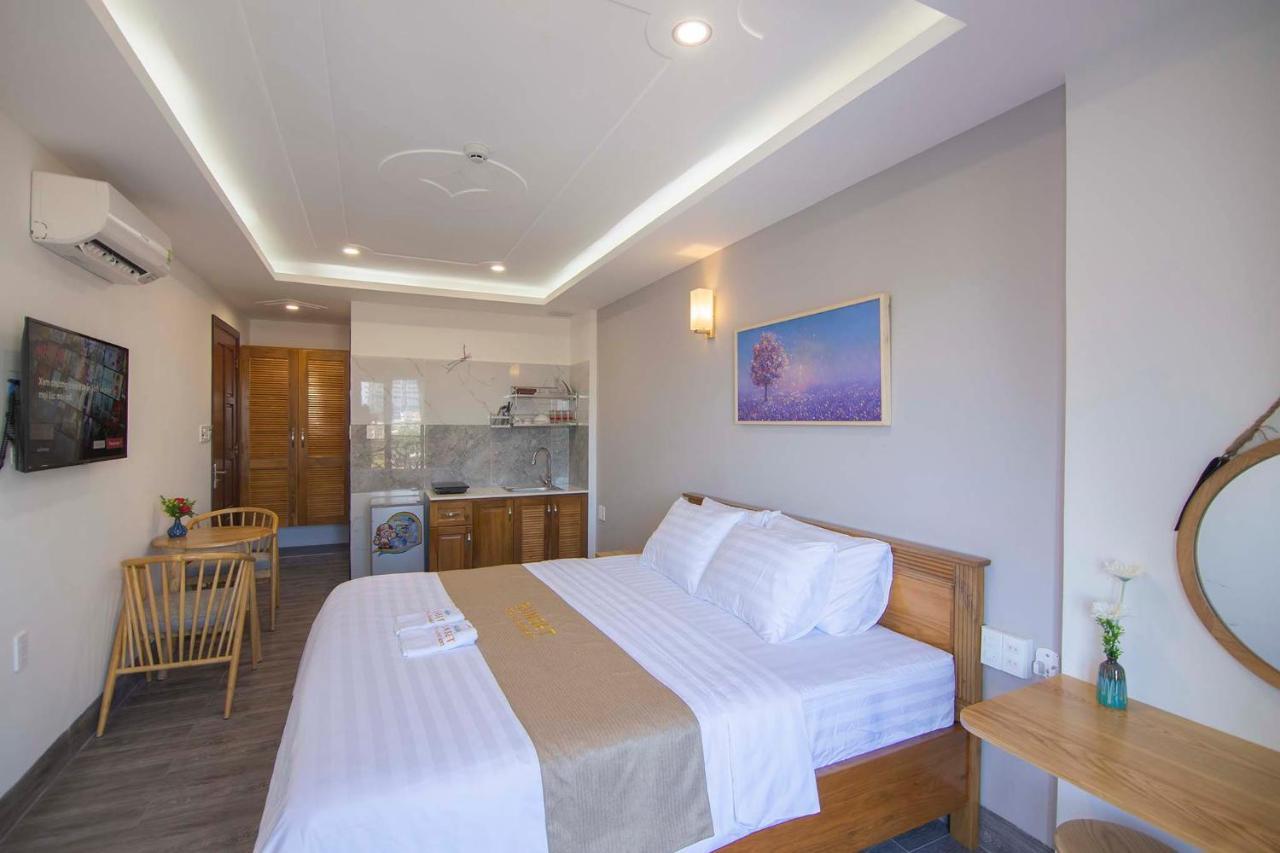 Sunset Hotel & Apartment Vũng Tàu Eksteriør billede