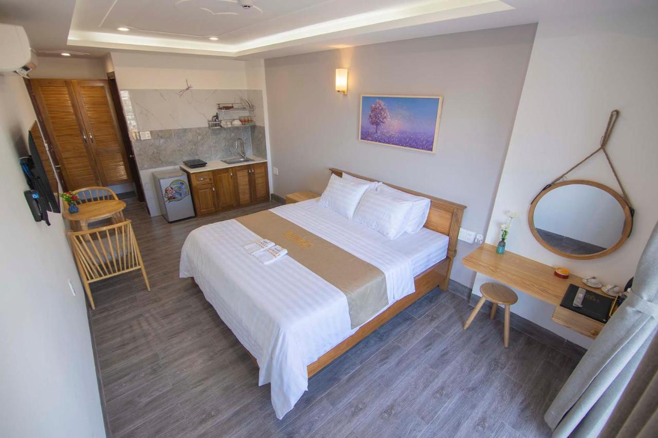 Sunset Hotel & Apartment Vũng Tàu Eksteriør billede