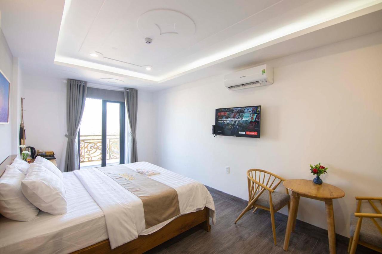 Sunset Hotel & Apartment Vũng Tàu Eksteriør billede