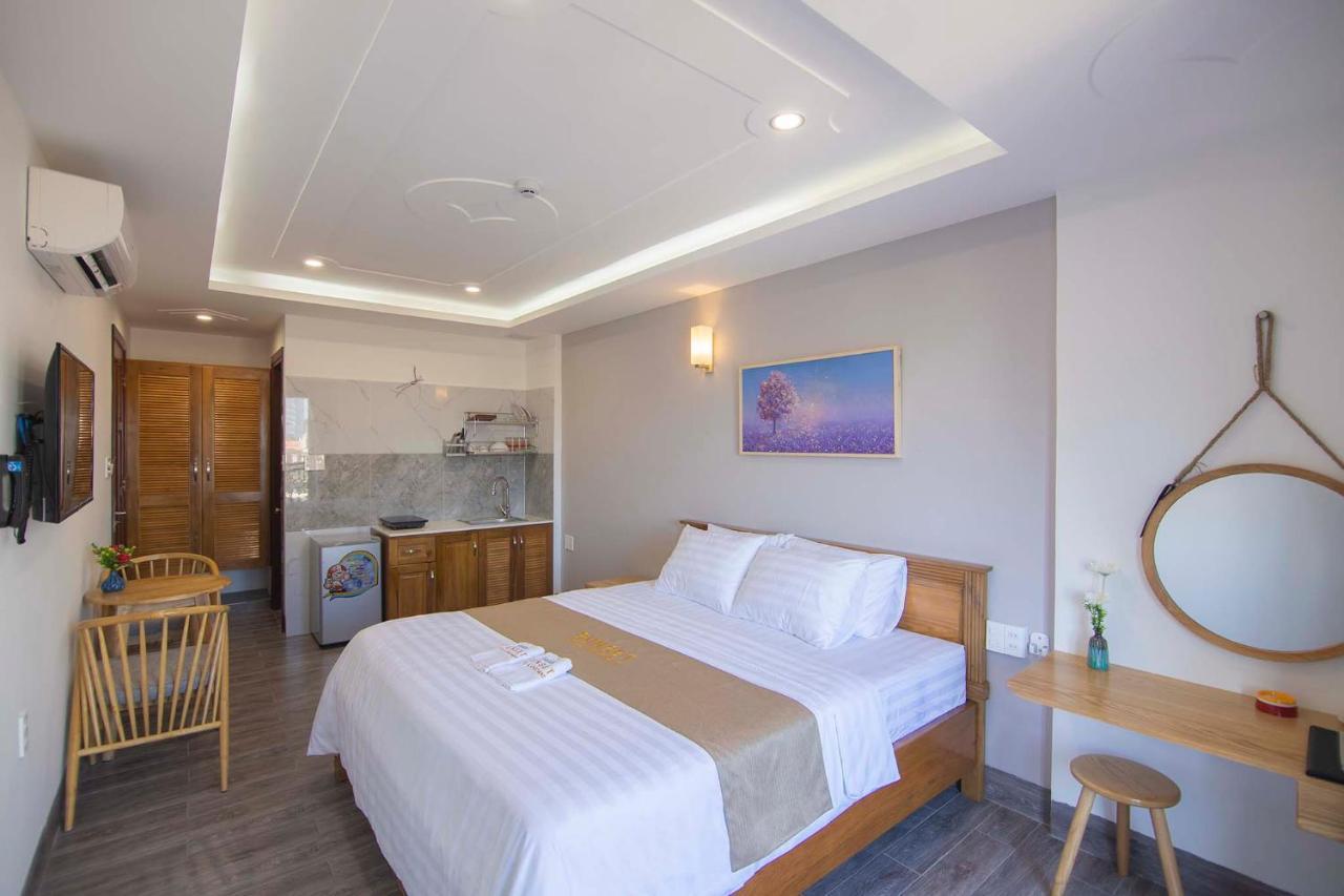 Sunset Hotel & Apartment Vũng Tàu Eksteriør billede