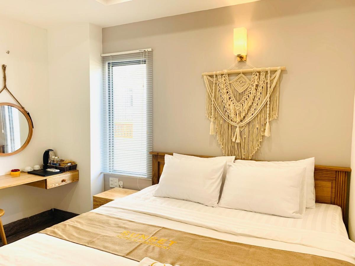 Sunset Hotel & Apartment Vũng Tàu Eksteriør billede