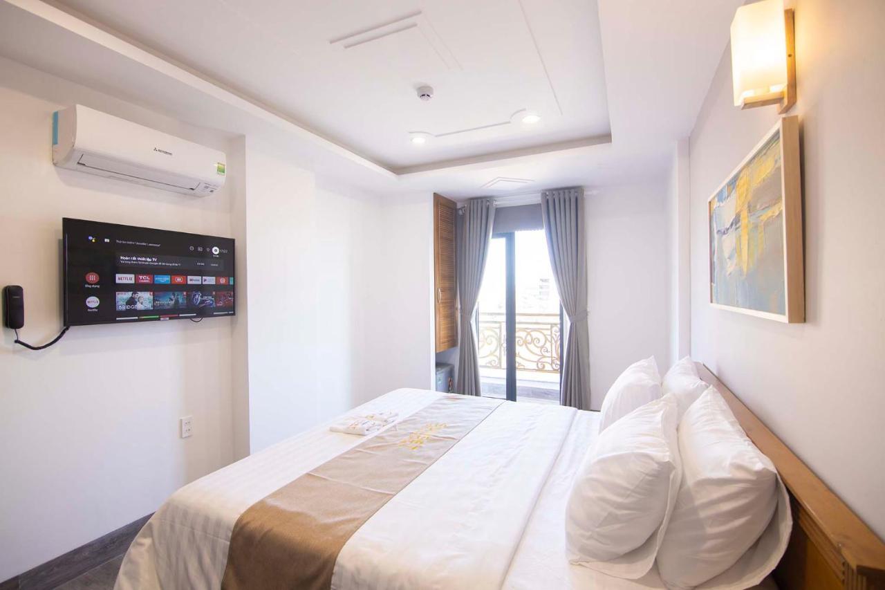 Sunset Hotel & Apartment Vũng Tàu Eksteriør billede