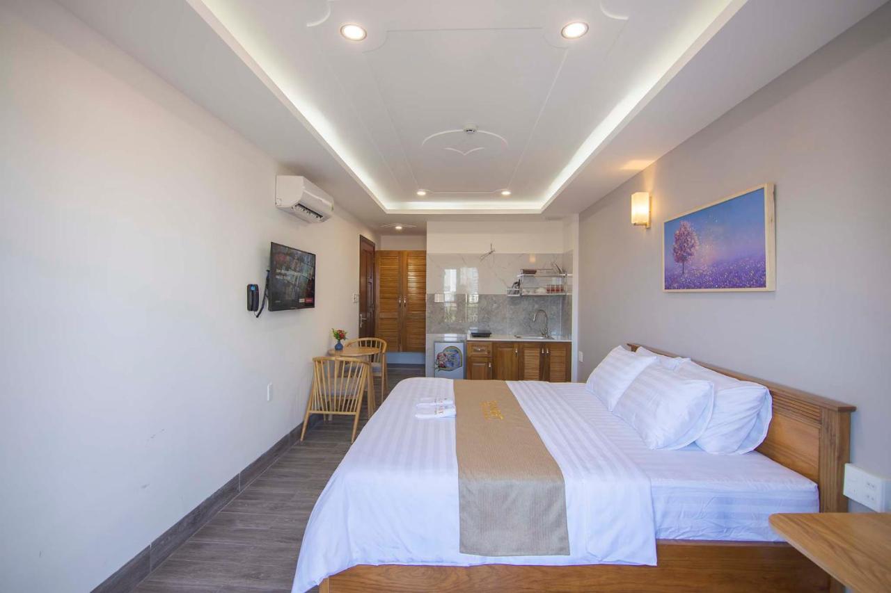 Sunset Hotel & Apartment Vũng Tàu Eksteriør billede