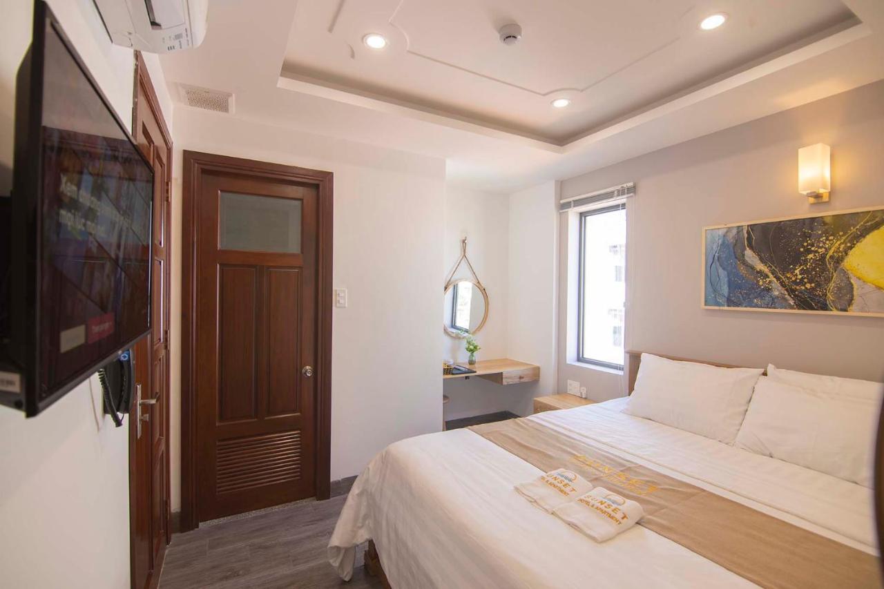 Sunset Hotel & Apartment Vũng Tàu Eksteriør billede