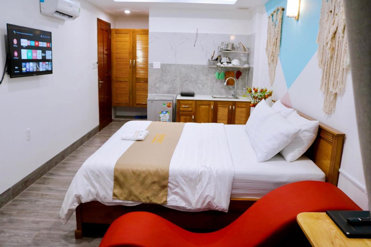 Sunset Hotel & Apartment Vũng Tàu Eksteriør billede