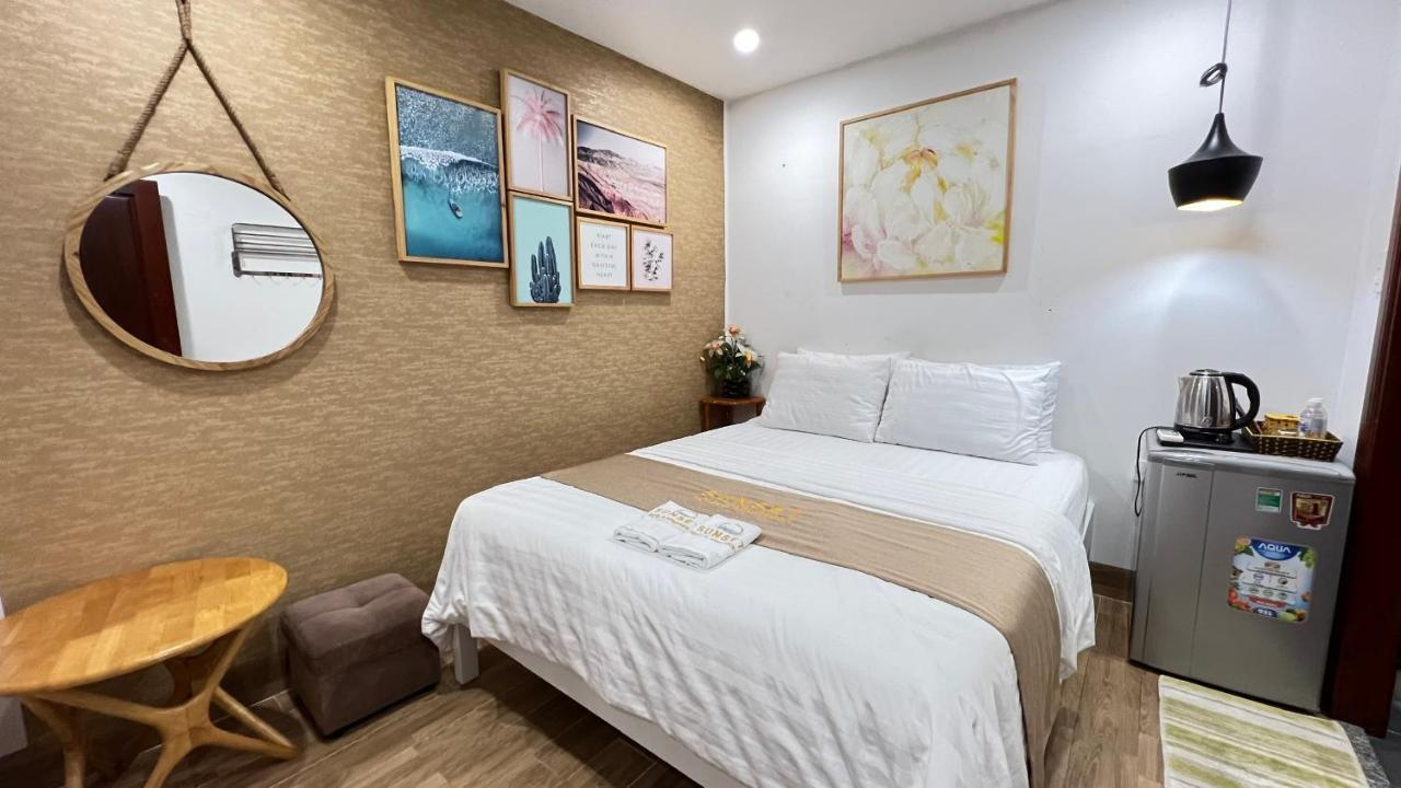 Sunset Hotel & Apartment Vũng Tàu Eksteriør billede