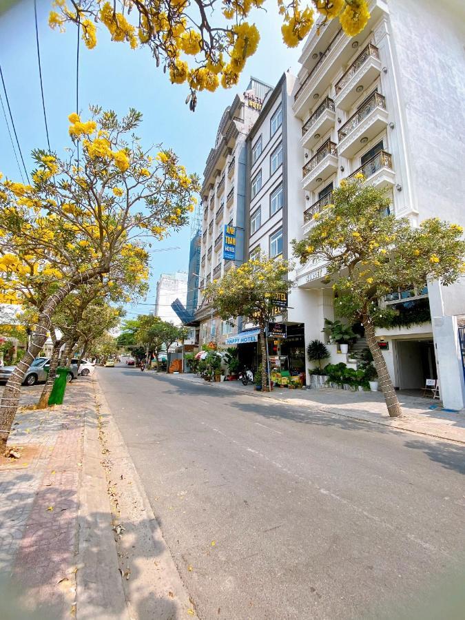 Sunset Hotel & Apartment Vũng Tàu Eksteriør billede