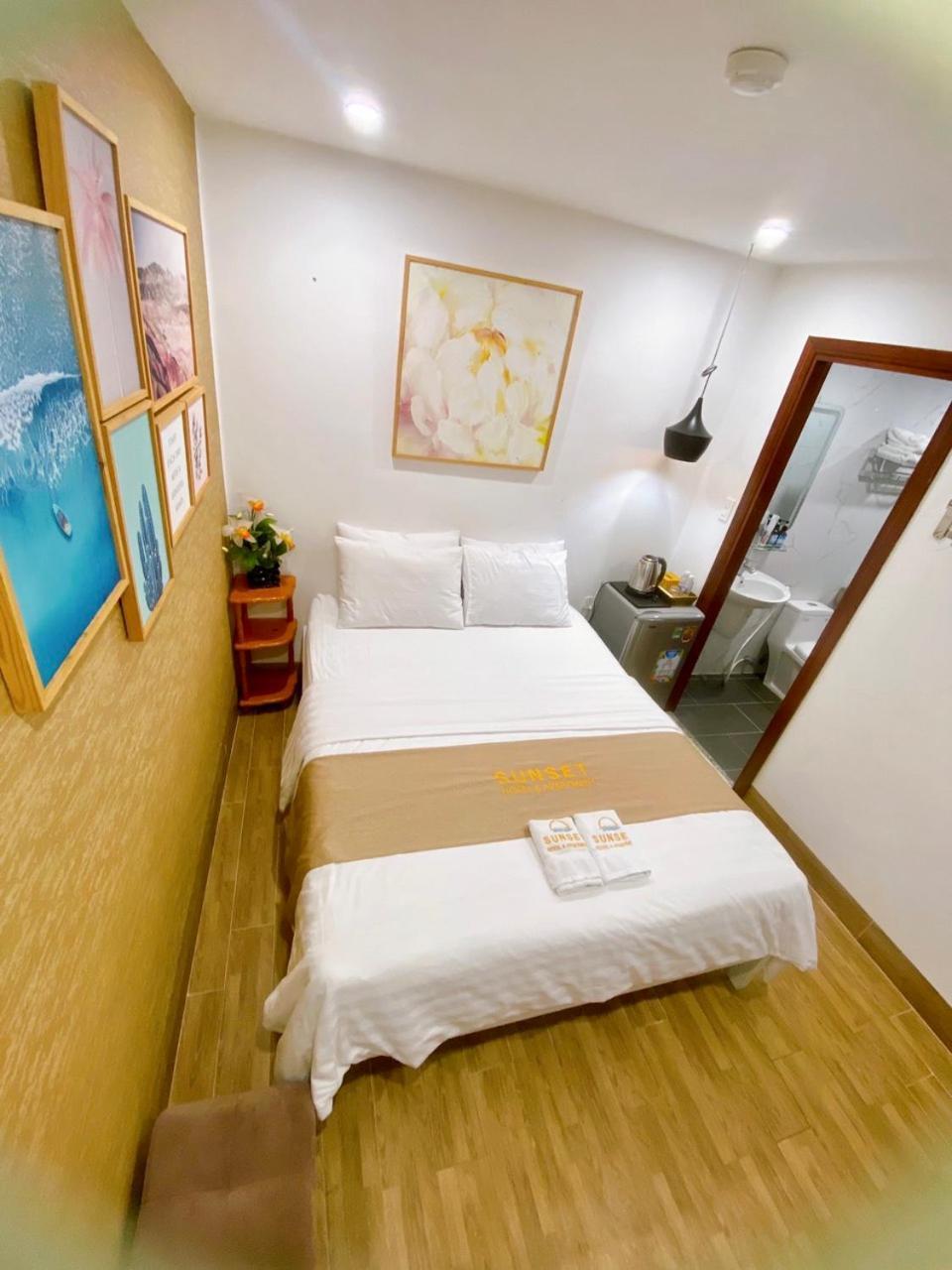 Sunset Hotel & Apartment Vũng Tàu Eksteriør billede